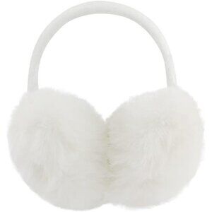 Women Winter Earmuffs Girl Ski Adjustable Ear Covers for Cute Bow Ear Warmer